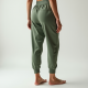 Women's Drawstring Waist Joggers