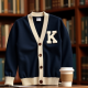 Women's Varsity Letter Cardigan