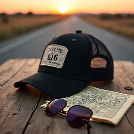 Trucker Cap