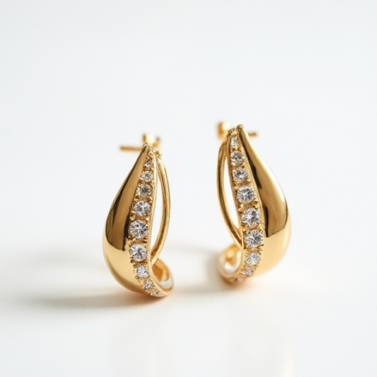 Women's Statement Ear Climber