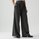 Women's Pleated Harem Trousers