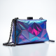 Women's Iridescent Clutch