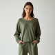 Women's Luxe Terry Co-ord