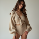 Women's Poet Sleeve Cardigan Set