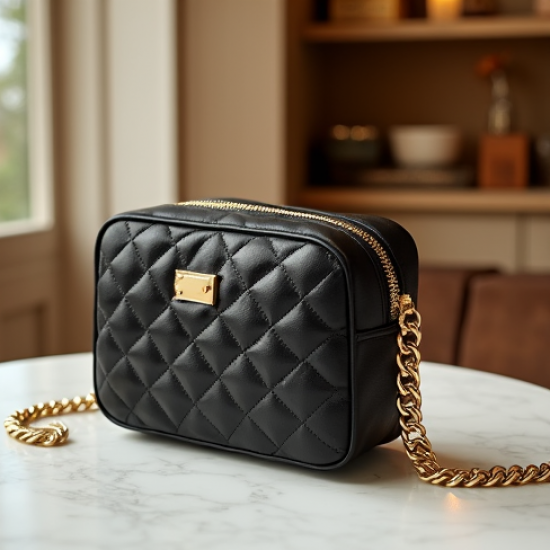 Women's Chain Waist Bag