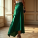 Women's Fishtail Wrap Skirt
