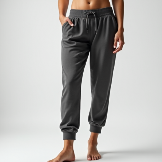 Women's Loose Fit Track Pants
