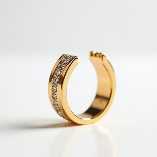 Women's Double Ear Cuff