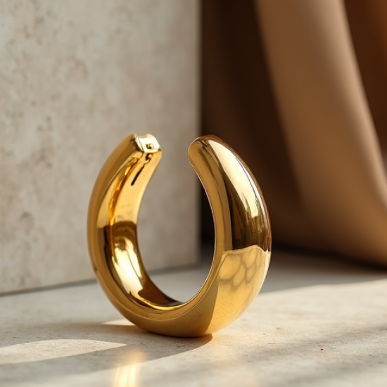 Women's Oversized Ear Cuff