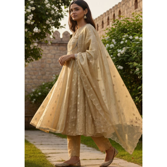 Anarkali Kurta